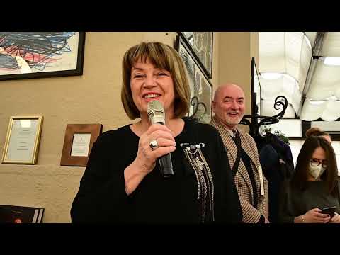 Promocija knjige Arsen autorice Diane Šetke o životu Arsena Dedića