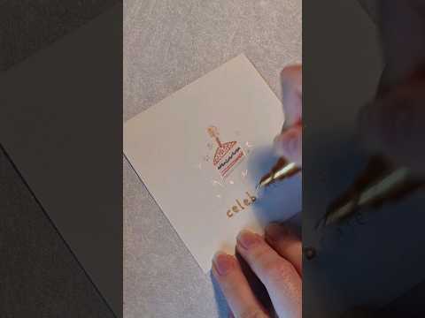 Diy Birthday Card #diy #kreativlaura #birthday #diycard #viraltogo #einfachselbermachen