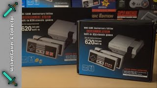 NES Mini Classic 620 in 1 Retro Game Collection "Big Box Edition"
