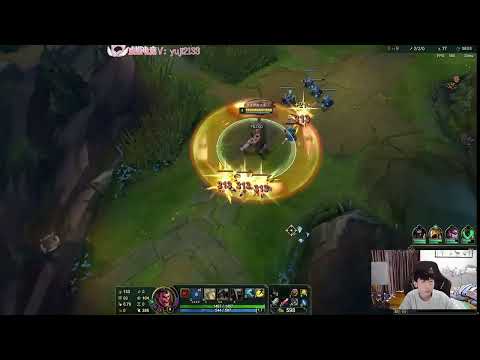 Rank 1 Darius vs Malphite (Master)