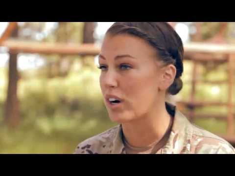 American Airmen - SSgt Tiffany Zaloudek