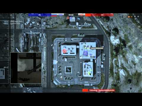 5vs5 Domination testcup #1   Epsilon vs uMAV