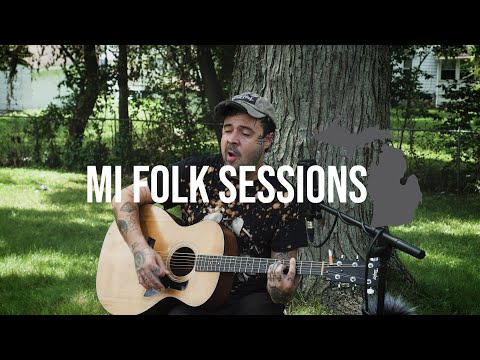 "Weight of the World" - Yes Ma'am | MI Folk Sessions
