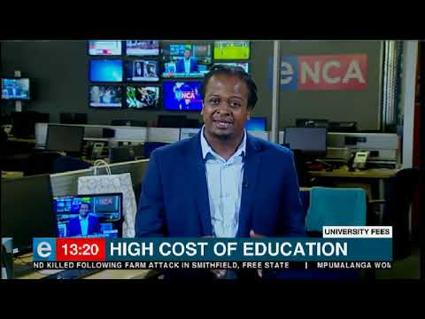 Cost of tertiary education at times a barrier