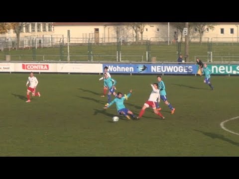 1.FCN 04 - Greifswalder FC 2:3 (4.11.2017)