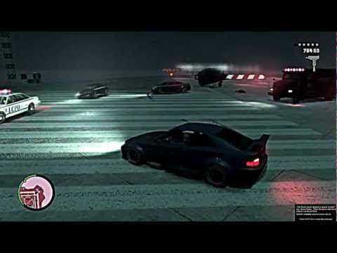 GTA Airport Showdown Premier