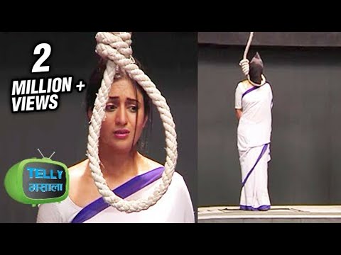 (Video) Ishita Being Hanged Till Death | Ye Hai Mohabbatein