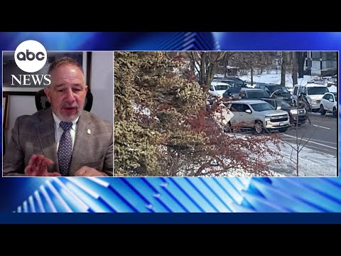 Former FBI agent analyzes video of deadly ICE shooting in Minneapolis
