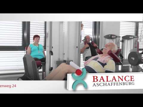 Balance Aschaffenburg GmbH - Ambulante Rehabilitation