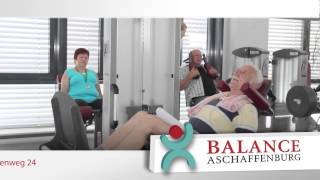 Balance Aschaffenburg GmbH - Ambulante Rehabilitation