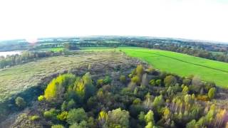 preview picture of video 'Video mit DJI Phantom 2 am 01 11 14'