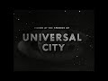 Kayro Vue Productions Universal Television 1964