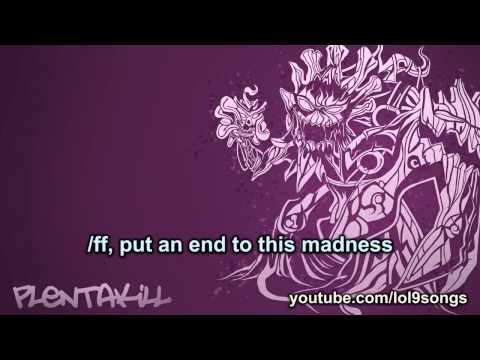 PlentaKill feat. Rachelle Lum - Twisted Air (Taylor Swift - Love Story LoL Parody) PLK