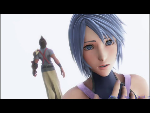 Kingdom Hearts: Birth By Sleep Cutscenes (PS4 Edition) Game Movie 720p HD