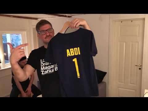 Osten af & Dimpker Brothers - Farhiya Abdi (Unplugged)