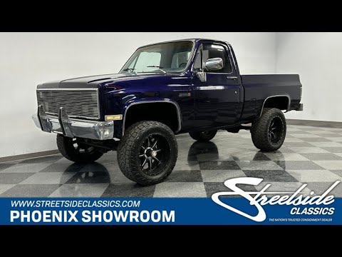 1984 GMC K1500 (CC-1695167) for sale in Mesa, Arizona