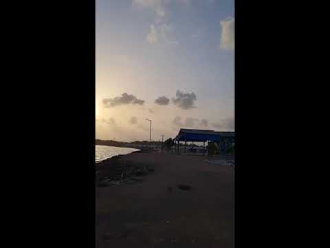 Russian Beach Port Qasim Karachi