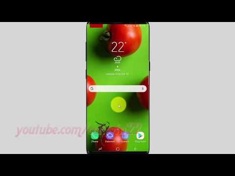 Samsung Galaxy S9 : How to Set Simulate color space