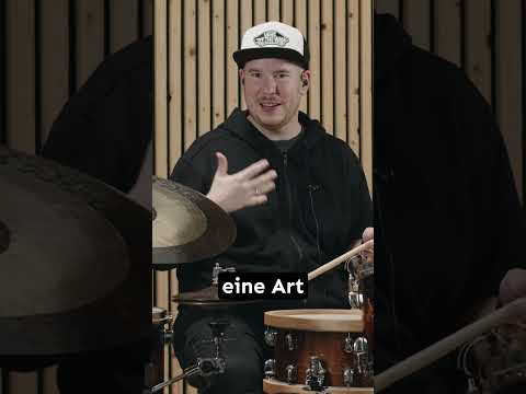Quicktip: So spielst du einen Trainbeat am Schlagzeug! #schlagzeug #schlagzeuglernen #drums