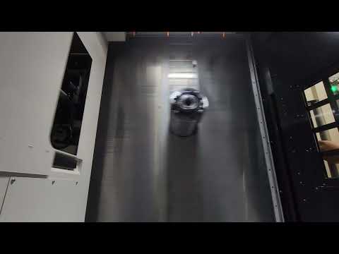 Enshu GE480H Full X Travel Tool Change