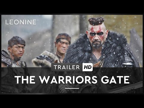 Trailer-Vorschau: The Warriors Gate