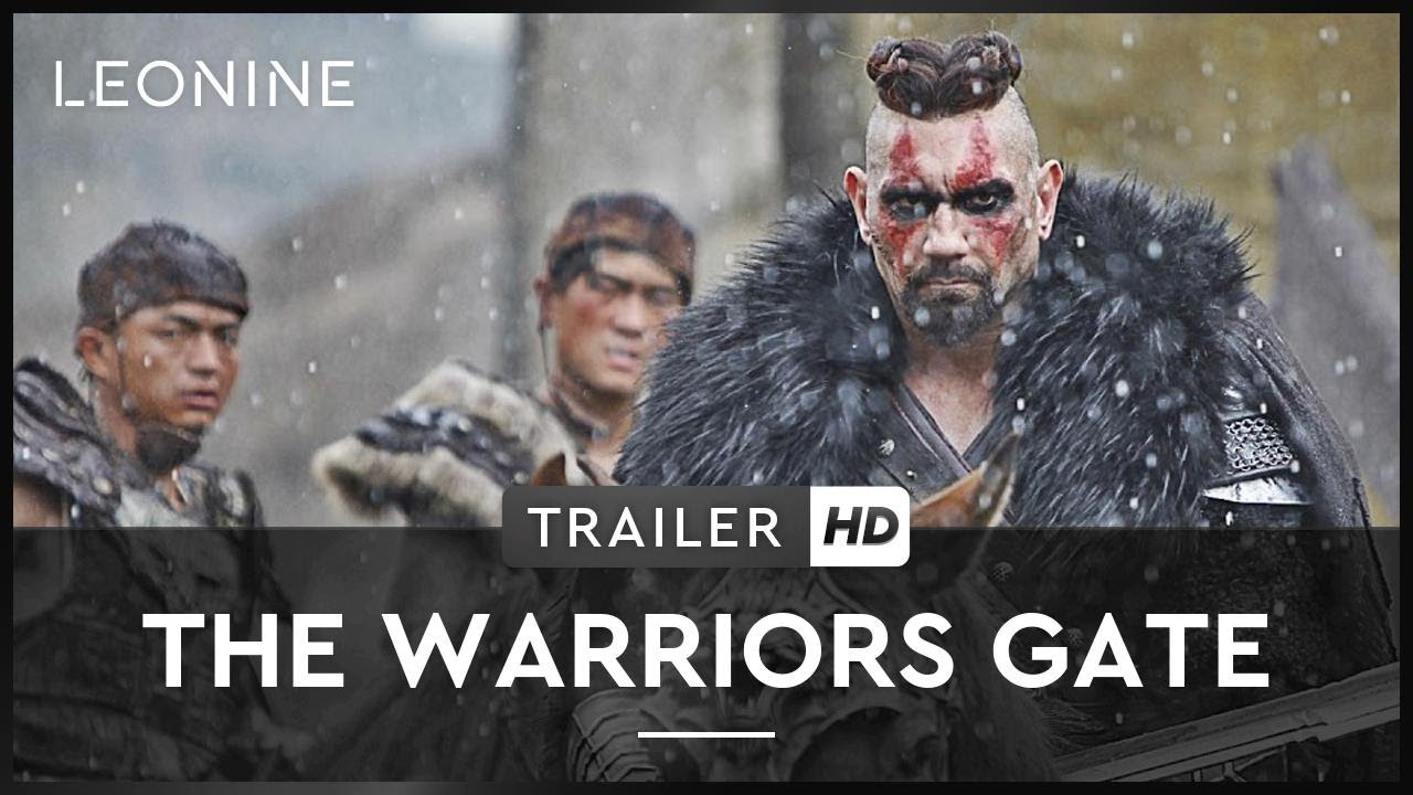 Szene aus The Warriors Gate