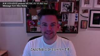 Download lagu MUSIC FUTURE Vol.7 Message from Nico Muhly mp3 Download lagu MUSIC FUTURE Vol.7 Message from Nico Muhly mp3