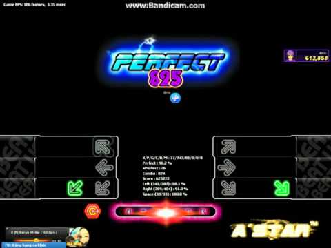 AllStar Patch Beat Up - Winter