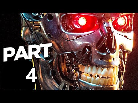 TERMINATOR RESISTANCE Walkthrough Gameplay Part 4-  (FULL GAME)