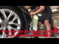 Hyundai Genesis Front Bumper Removal