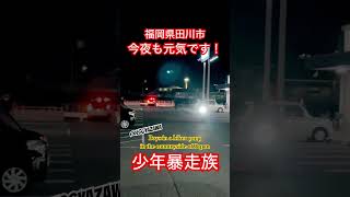 最強少年暴走族vs警察 #暴走族 #警察 #バイク