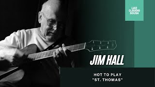 "St. Thomas" (Jim Hall) / Luiz Cláudio Sousa