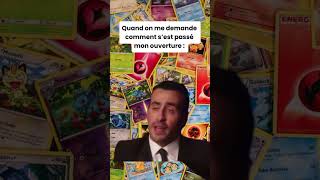 Des bonnes et des mauvaises surprises 😅 #humour #pokemon #pokemontcg #viral #fyp