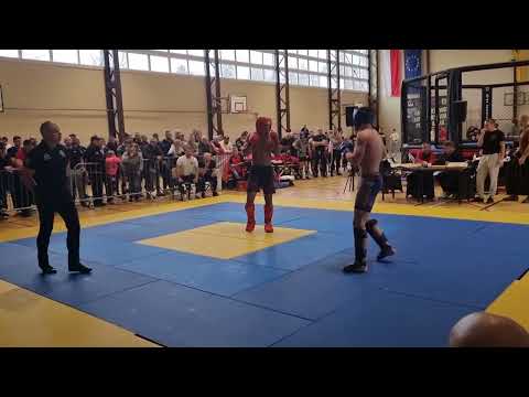 Cała walka Almma 1 krok kat. do 84 kg Oborniki Śląskie 05.11.2022