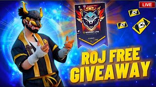 🛑LIVE GUILD TEST 1VS3 😈 GIVEAWAY CUSTOM 4VS4 🤑🤑  #freefire  #freefirelive #shortslive