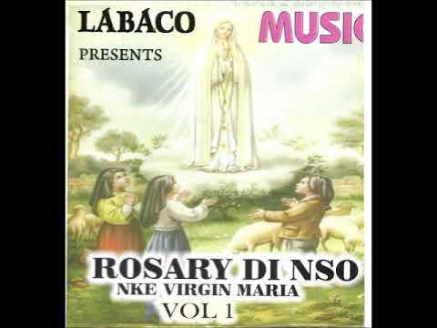 ROSARY DI NSO NKE VIRGIN MARIA   VOL 1