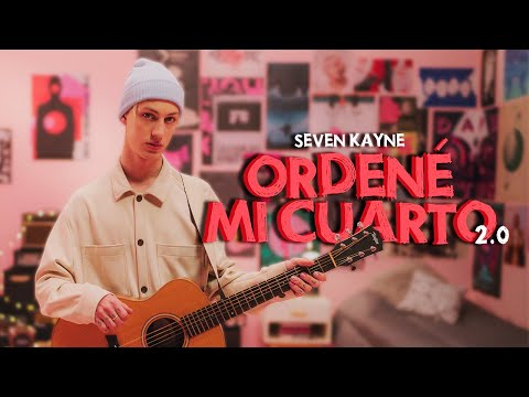 Seven Kayne - ORDENÉ MI CUARTO 2.0 (Video Oficial)