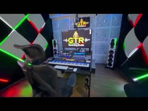 2026 GTR  Recording Studio Tour – Next-Level Sound Experience