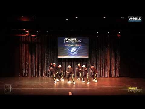 1er Lugar | MEGACREW | The Rosterz | fullview