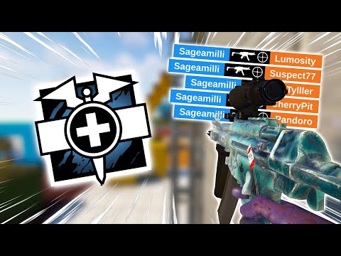 the best spawn peek in siege