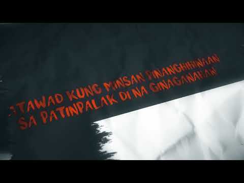 Arvy T - Salamat Patawad (Official Lyric Video)