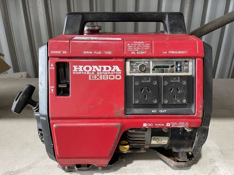 honda-ex800-portable-generator-tvaa-pty-ltd-t-a-tomkins-valuers