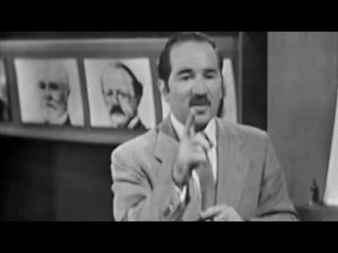 WTTW Channel 11 - On the Shoulders of Giants [A.K.A. "Dr. Posin's Giants"] (1961)