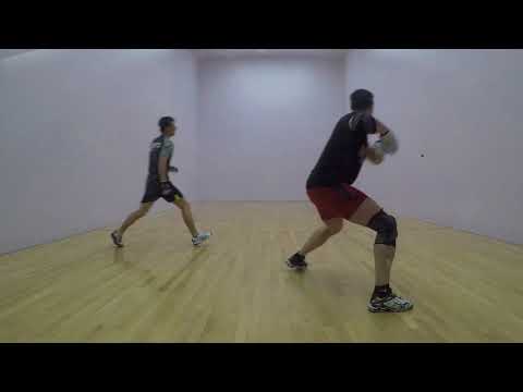 Killian Carroll vs Paul Brady