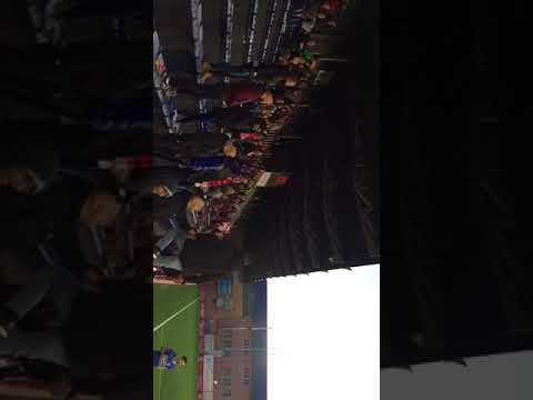 PINTO VS RSD ALCALÁ 14/01/18 3º DIVISION MADRILEÑA