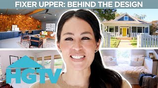 Ein Zuhause für Rockstars | Fixer Upper: Behind the Design | HGTV Deutschland