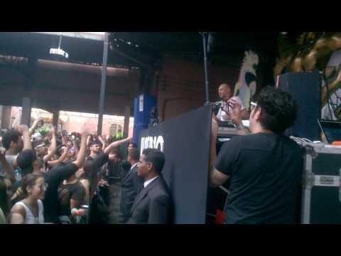 Dnox @ Warung Tour São Paulo