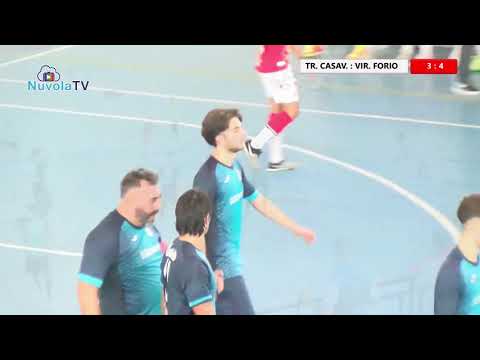 CALCIO A 5 - VIRTUS LIBERA, VITTORIA ALL'ESORDIO IN SERIE C1