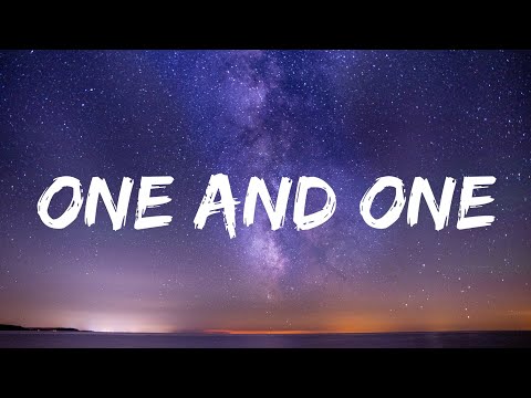 Robert Miles - One & One (Lyrics) ft. Maria Nayler