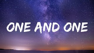 Robert Miles - One &amp; One (Lyrics) ft. Maria Nayler